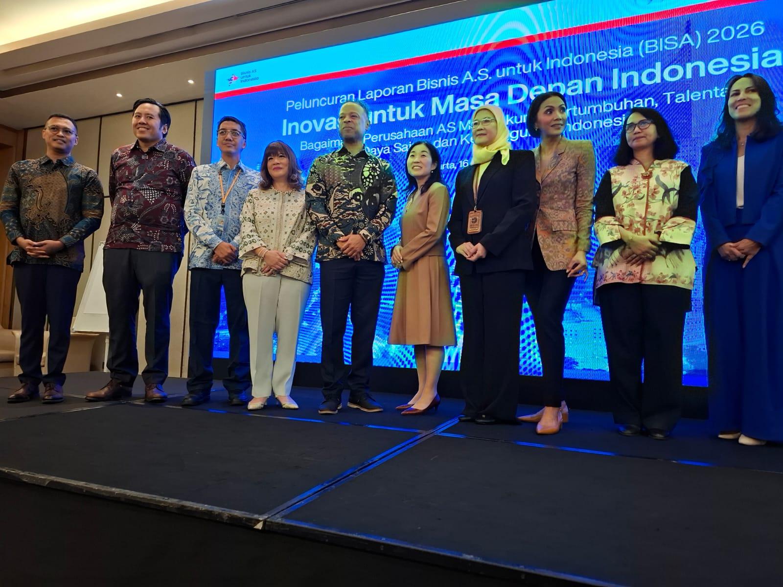 US-ASEAN Business Council Bahas Riset dan Inovasi Industri